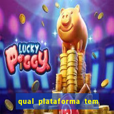 qual plataforma tem o jogo da frutinha